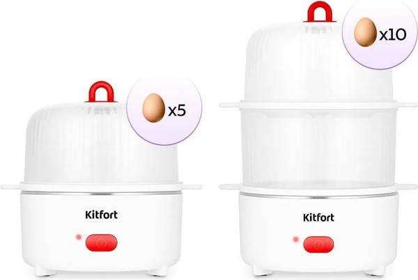 Изображение товара Яйцеварка Kitfort КТ-6960