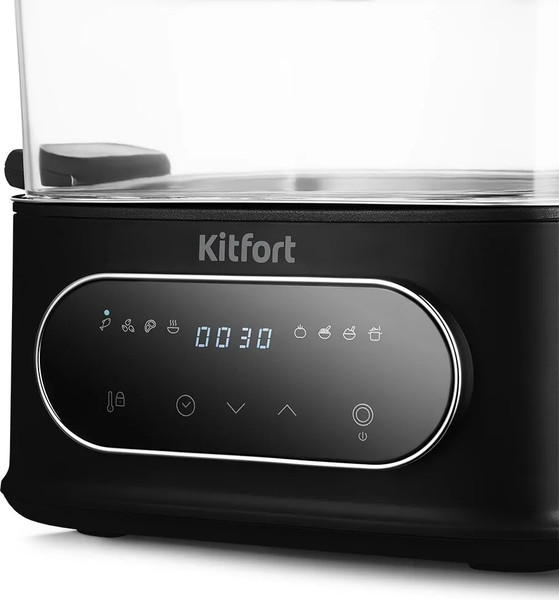 Изображение товара Пароварка стационарная Kitfort КТ-6468