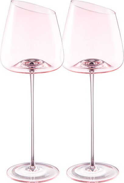 Изображение товара Набор бокалов Makkua Wine Series Crystal Elegance Rose MR500