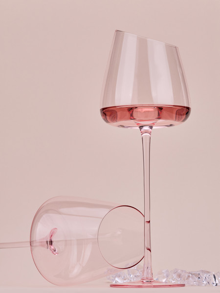 Изображение товара Набор бокалов Makkua Wine Series Crystal Elegance Rose MR500