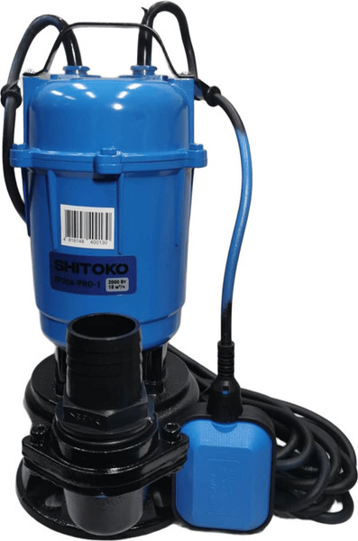 Изображение товара Дренажно-фекальный насос Shitoko FP20A-PRO-1