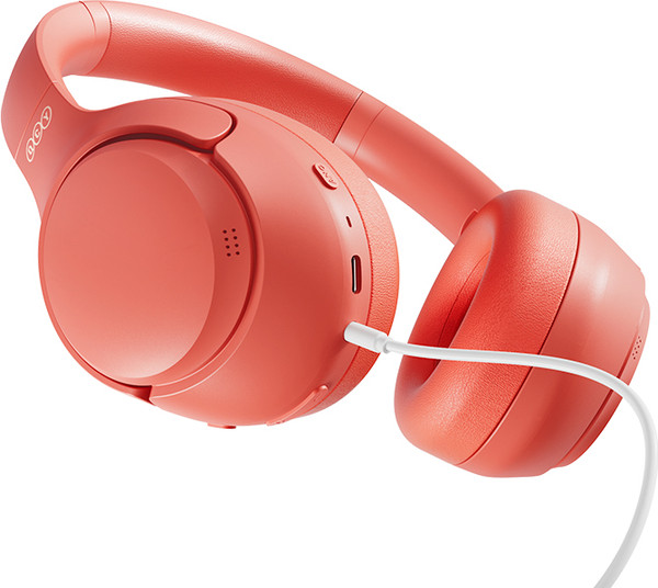 Изображение товара Беспроводные наушники QCY H3 / BH23H3A (оранжевый)