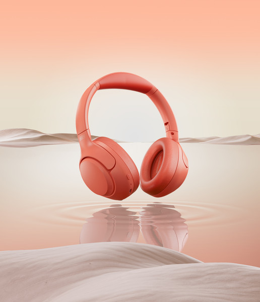 Изображение товара Беспроводные наушники QCY H3 / BH23H3A (оранжевый)