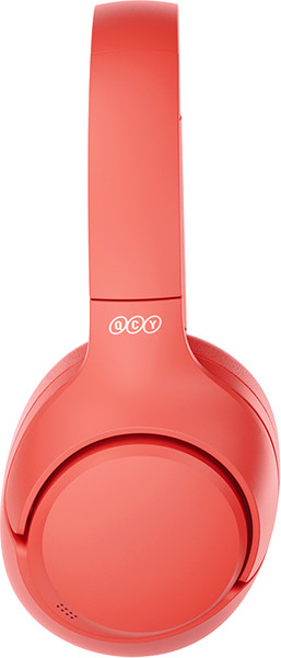 Изображение товара Беспроводные наушники QCY H3 / BH23H3A (оранжевый)