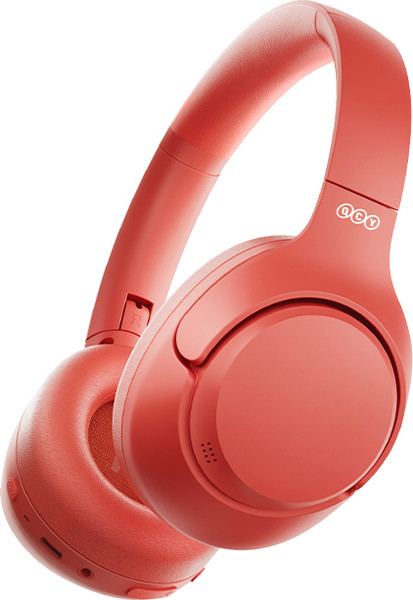 Изображение товара Беспроводные наушники QCY H3 / BH23H3A (оранжевый)