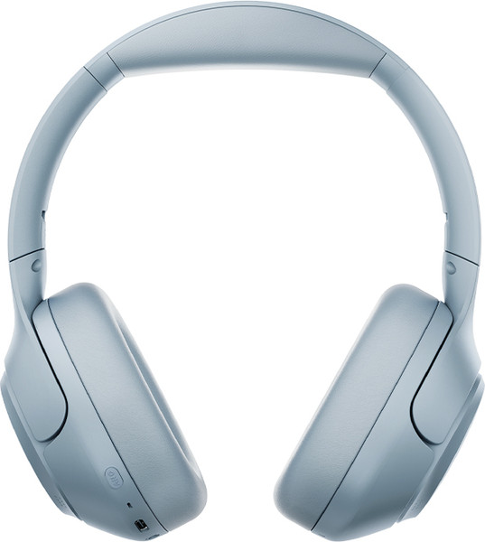 Изображение товара Беспроводные наушники QCY H3 / BH23H3A (серый/синий)