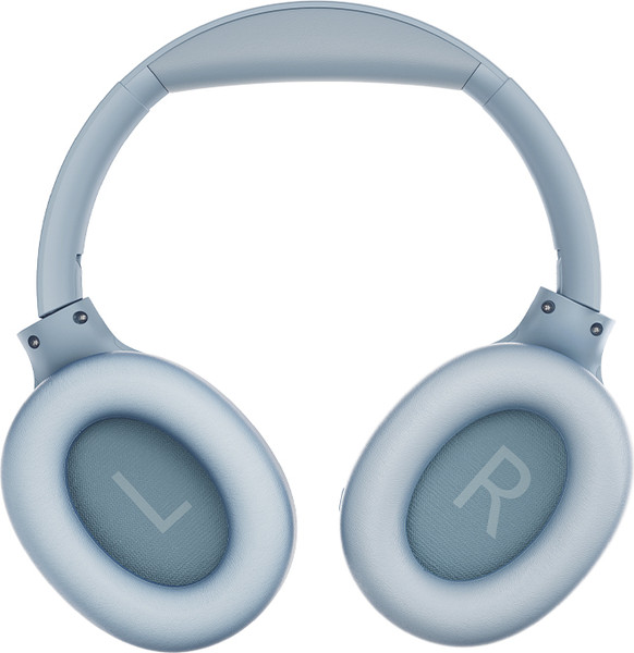 Изображение товара Беспроводные наушники QCY H3 / BH23H3A (серый/синий)