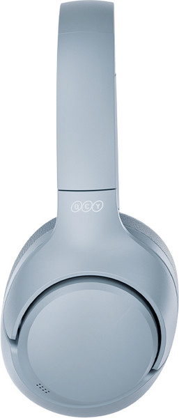 Изображение товара Беспроводные наушники QCY H3 / BH23H3A (серый/синий)