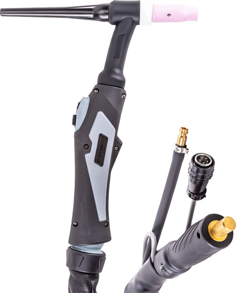 Изображение товара Горелка сварочная FoxWeld SaggioTIG-26 Flex 5м / 6109