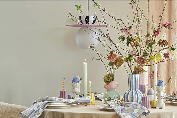 Изображение товара Ваза Tkano Easter Essential TK25-DEC-VA0001