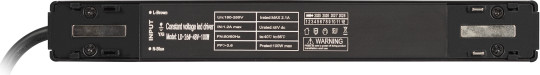 Изображение товара Драйвер для шинопровода ЭРА TRM-S5-DR100 BK / Б0059039