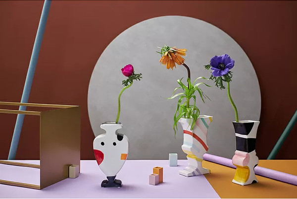 Изображение товара Ваза Tkano Accent Nexus TK24-DEC-VA0002