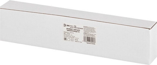 Изображение товара Драйвер для шинопровода ЭРА TRM-S5-DR100 WH / Б0059037