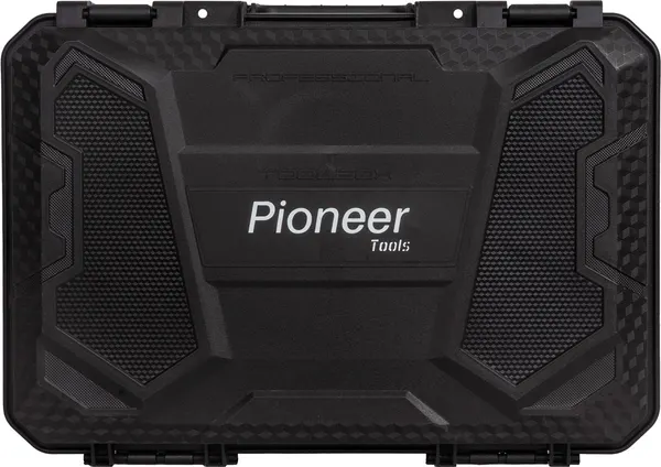 Изображение товара Угловая шлифовальная машина Pioneer AG-E20V-125-01B