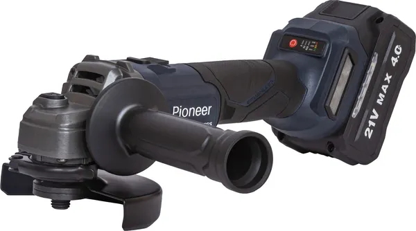 Изображение товара Угловая шлифовальная машина Pioneer AG-E20V-125-01B