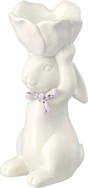 Изображение товара Подставка для яйца Tkano Easter Essential Flower Bunny / TK25-DEC-RA0001