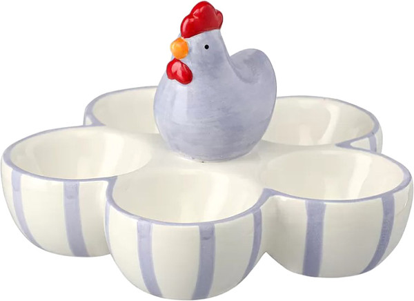 Изображение товара Подставка для яйца Tkano Easter Essential Magic hen / TK25-TW-EGH0001