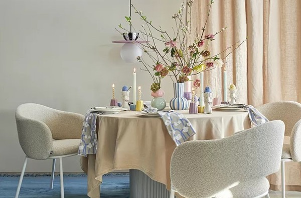 Изображение товара Подставка для яйца Tkano Easter Essential Magic hen / TK25-TW-EGH0001