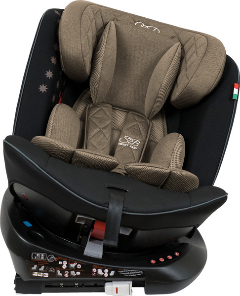 Изображение товара Автокресло Sweet Baby Crosstour 360 SPS Isofix 0-36 (бежевый)