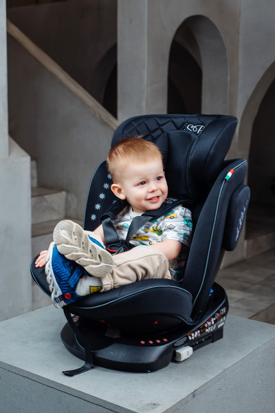 Изображение товара Автокресло Sweet Baby Crosstour 360 SPS Isofix 0-36 (бежевый)