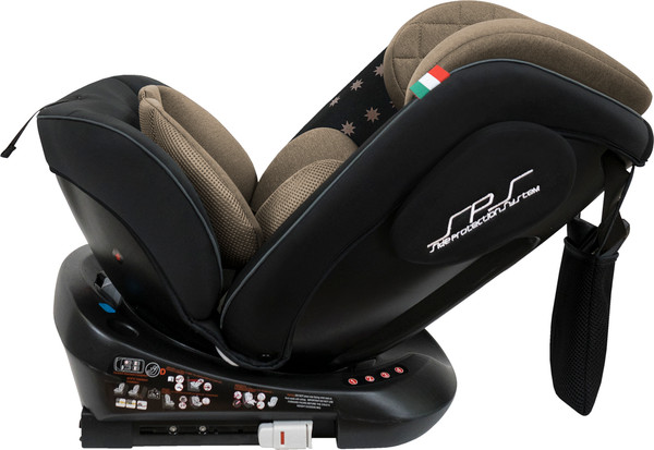 Изображение товара Автокресло Sweet Baby Crosstour 360 SPS Isofix 0-36 (бежевый)