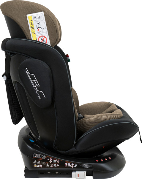 Изображение товара Автокресло Sweet Baby Crosstour 360 SPS Isofix 0-36 (бежевый)