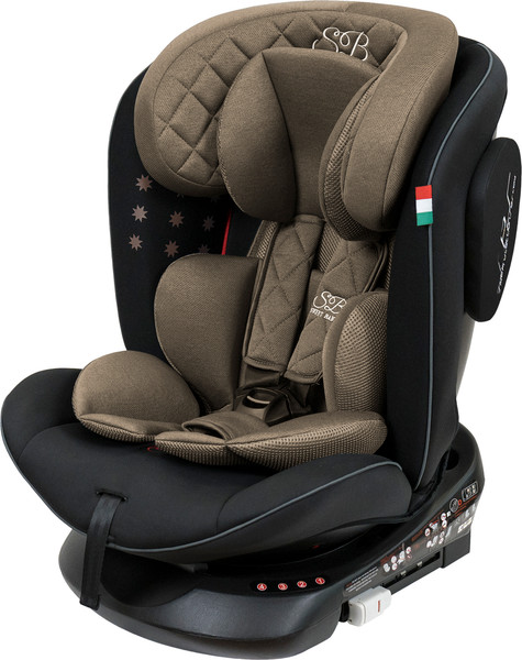 Изображение товара Автокресло Sweet Baby Crosstour 360 SPS Isofix 0-36 (бежевый)