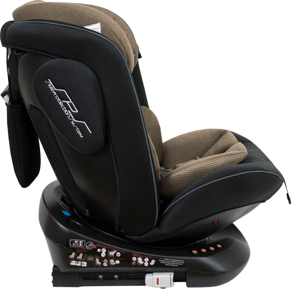 Изображение товара Автокресло Sweet Baby Crosstour 360 SPS Isofix 0-36 (бежевый)