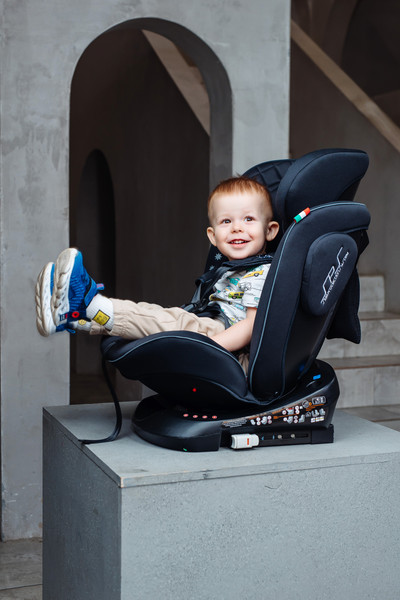 Изображение товара Автокресло Sweet Baby Crosstour 360 SPS Isofix 0-36 (бежевый)