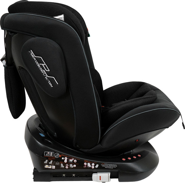Изображение товара Автокресло Sweet Baby Crosstour 360 SPS Isofix 0-36 (черный)