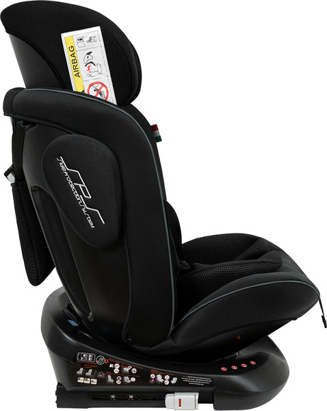 Изображение товара Автокресло Sweet Baby Crosstour 360 SPS Isofix 0-36 (черный)