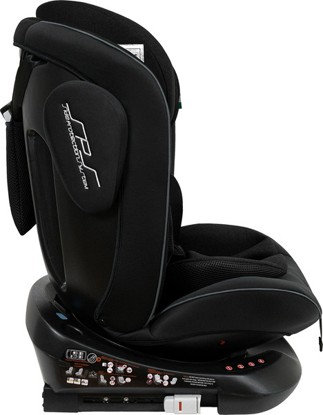 Изображение товара Автокресло Sweet Baby Crosstour 360 SPS Isofix 0-36 (черный)