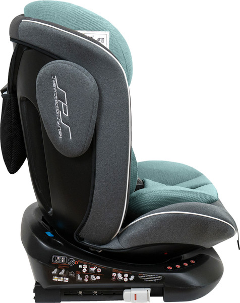 Изображение товара Автокресло Sweet Baby Crosstour 360 SPS Isofix 0-36 (серый/бирюзовый)