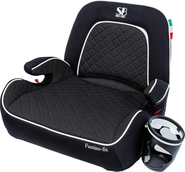 Изображение товара Бустер Sweet Baby Fantino B-FIX 15-36 (черный)