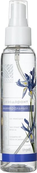 Изображение товара Дезодорант-спрей Modum Классика Ирис (100мл)