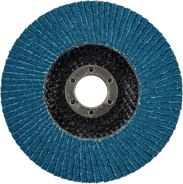 Изображение товара Шлифовальный круг GRAFF 125х22мм ZА100 / 96125100