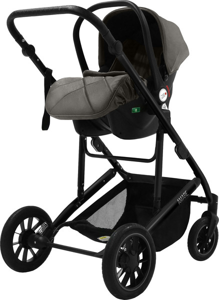 Изображение товара Детская универсальная коляска Sweet Baby Amare GL 3в1 (коричневый)