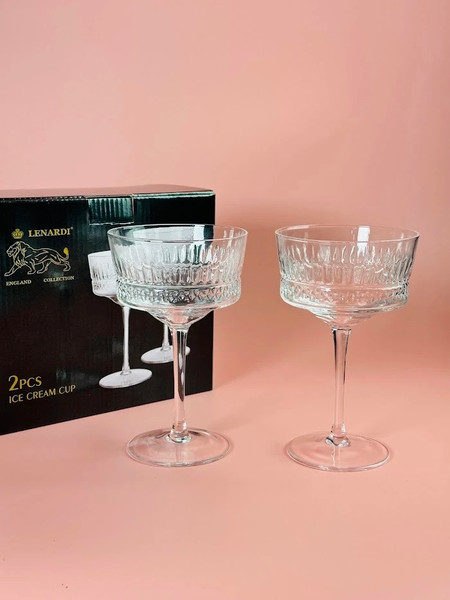 Изображение товара Набор креманок Lenardi 200-135 (2шт)