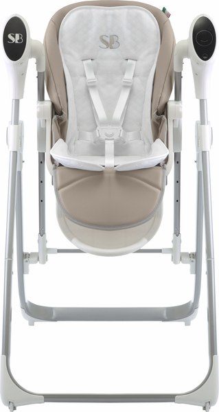 Изображение товара Стульчик для кормления Sweet Baby Amuleto (бежевый)