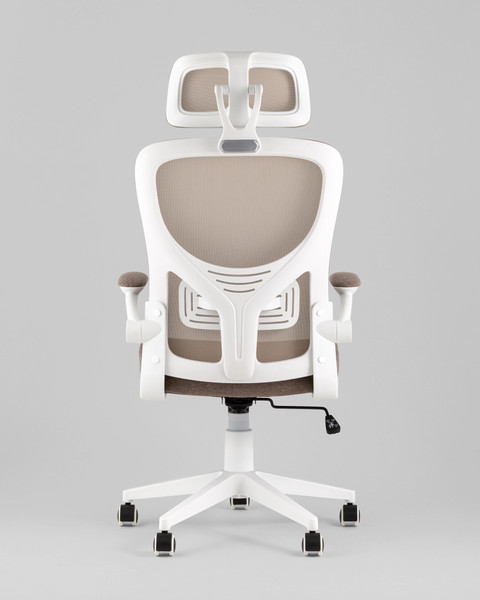 Изображение товара Кресло офисное TopChairs Airone D-516-1 (бежевый)