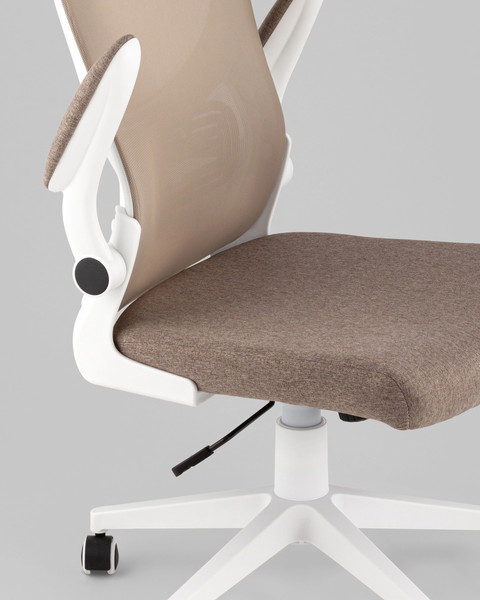 Изображение товара Кресло офисное TopChairs Airone D-516-1 (бежевый)