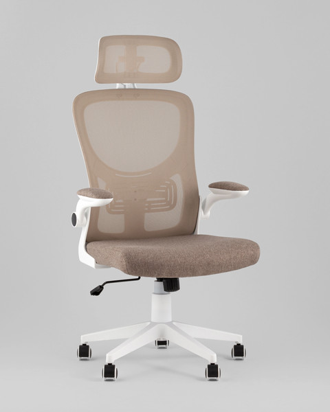 Изображение товара Кресло офисное TopChairs Airone D-516-1 (бежевый)