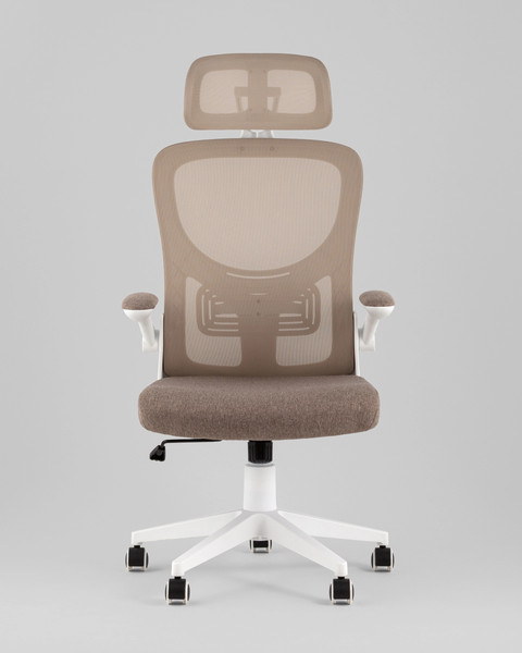 Изображение товара Кресло офисное TopChairs Airone D-516-1 (бежевый)