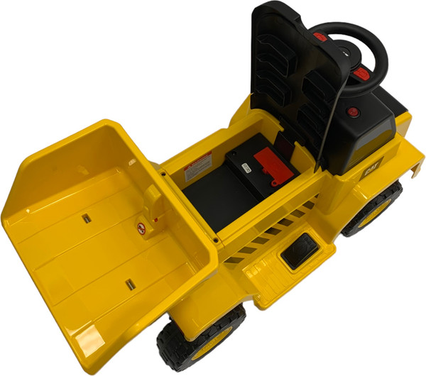 Изображение товара Детский автомобиль Sweet Baby CAT Dump Truck H4