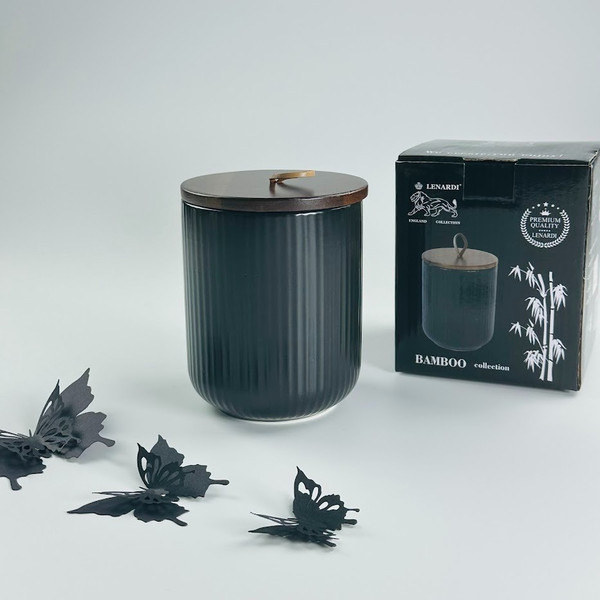 Изображение товара Емкость для хранения Lenardi Blackwood 235-023