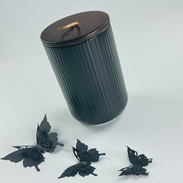 Изображение товара Емкость для хранения Lenardi Blackwood 235-024