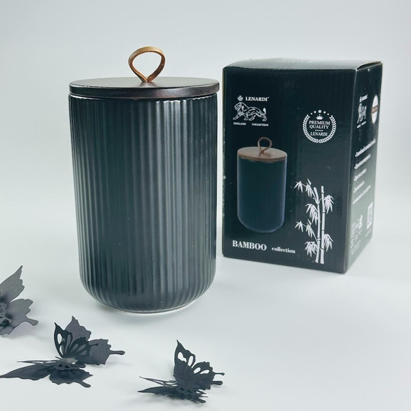 Изображение товара Емкость для хранения Lenardi Blackwood 235-024