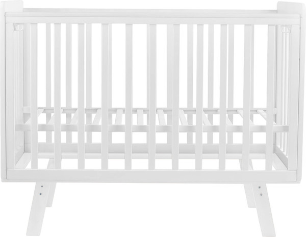 Изображение товара Детская кроватка Sweet Baby Luciano с маятником (белый)