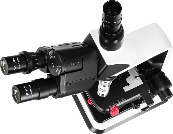 Изображение товара Микроскоп оптический Levenhuk 450T / 84463