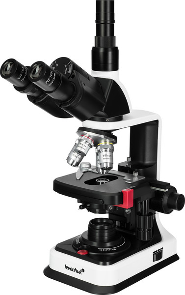 Изображение товара Микроскоп оптический Levenhuk 450T / 84463